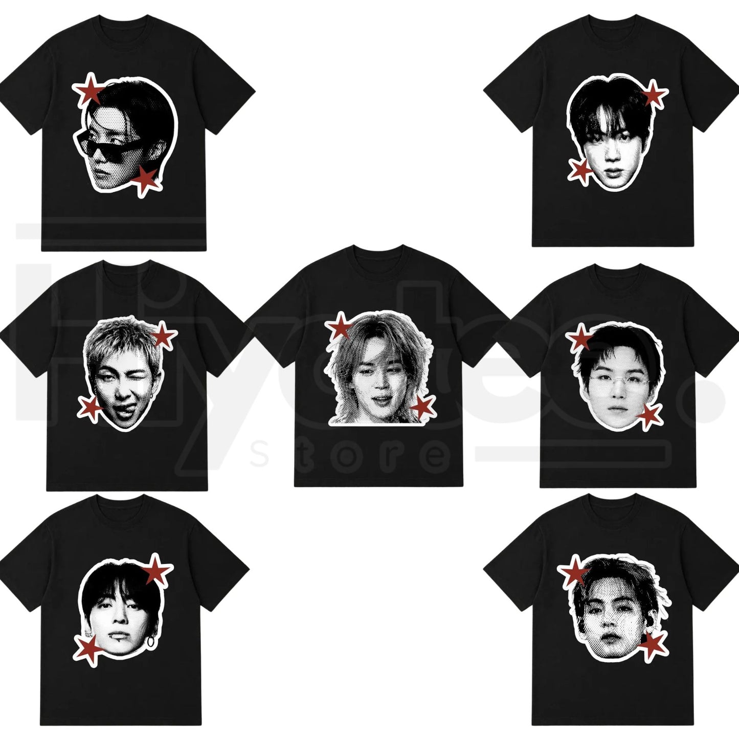 Comfort Colors Arirang Kpop Inspired Graphic Tee Korean Culture Fan Shirt - Hiyatee