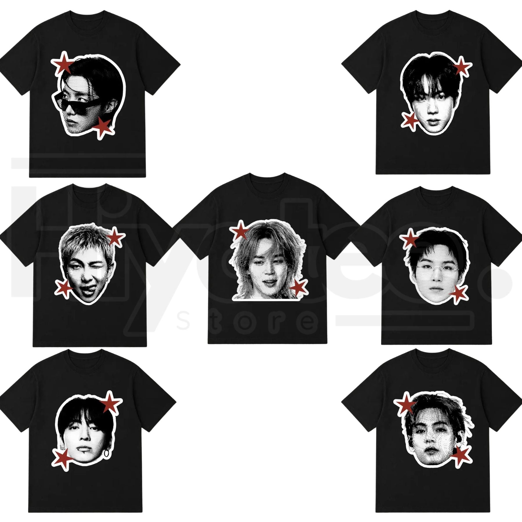 Comfort Colors Arirang Kpop Inspired Graphic Tee Korean Culture Fan Shirt - Hiyatee