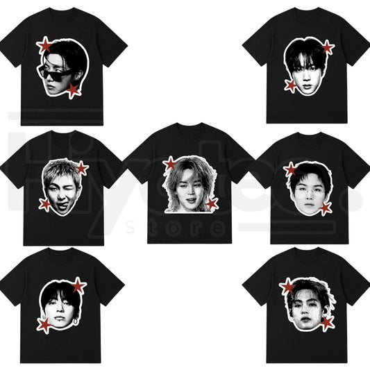 Comfort Colors Arirang Kpop Inspired Graphic Tee Korean Culture Fan Shirt - Hiyatee