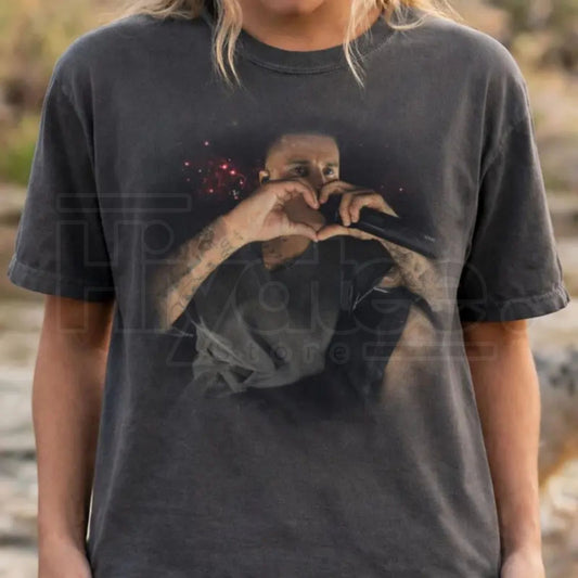 Comfort Colors® Bieberchella T-Shirt – Vintage Style Festival Fan Tee - Hiyatee