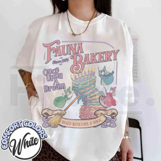 Comfort Colors® Fairy Godmother Baking Shirt - Hiyatee