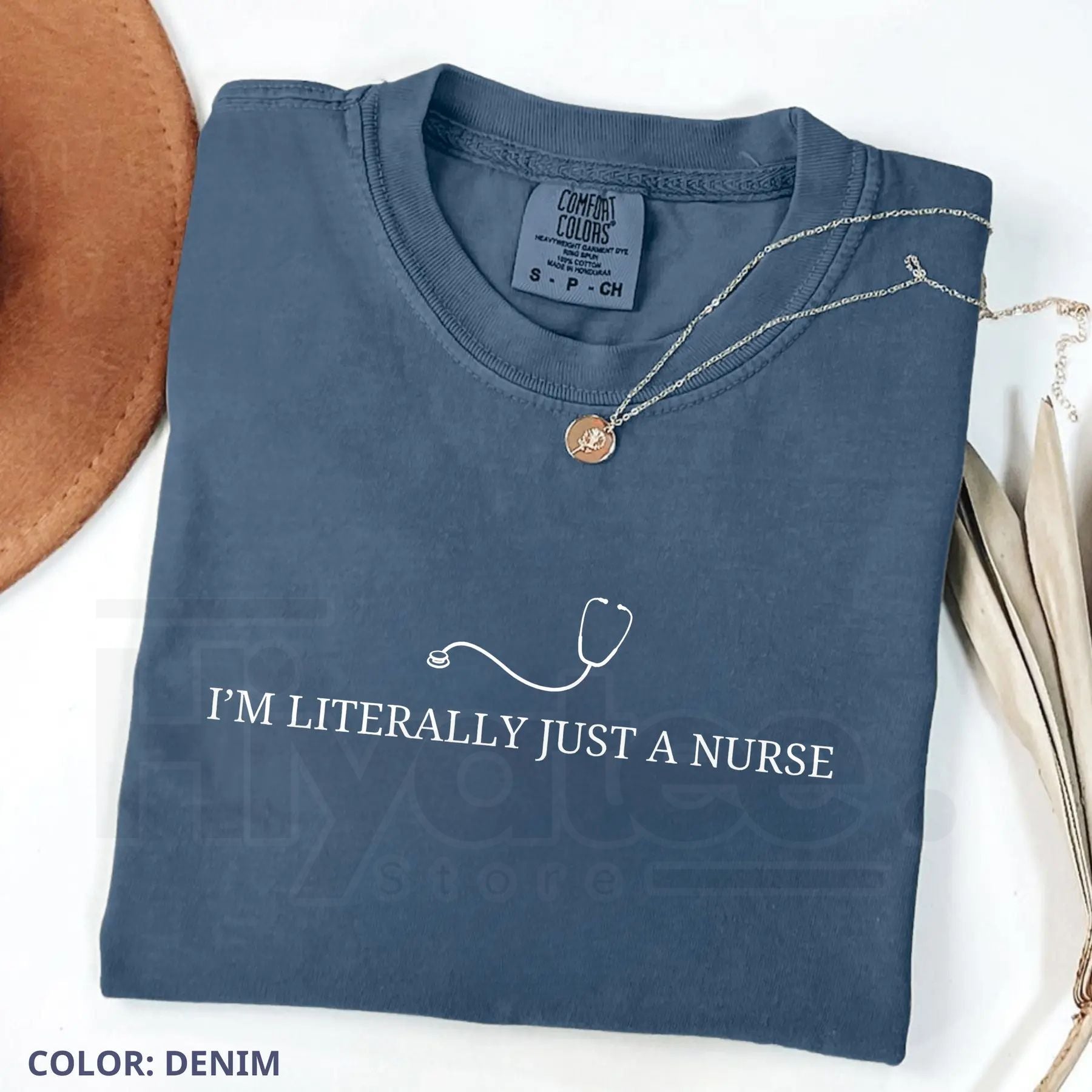 Comfort Colors Funny Nurse Quotes T-shirt – Snarky Registered Nurse Shirt, Sarcastic Nursing Tee, Nurse Appreciation Gift - Hiyatee