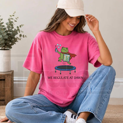 Comfort Colors Inclusion T-Shirt – Neurodiversity & Autism Acceptance Graphic Tee - Hiyatee