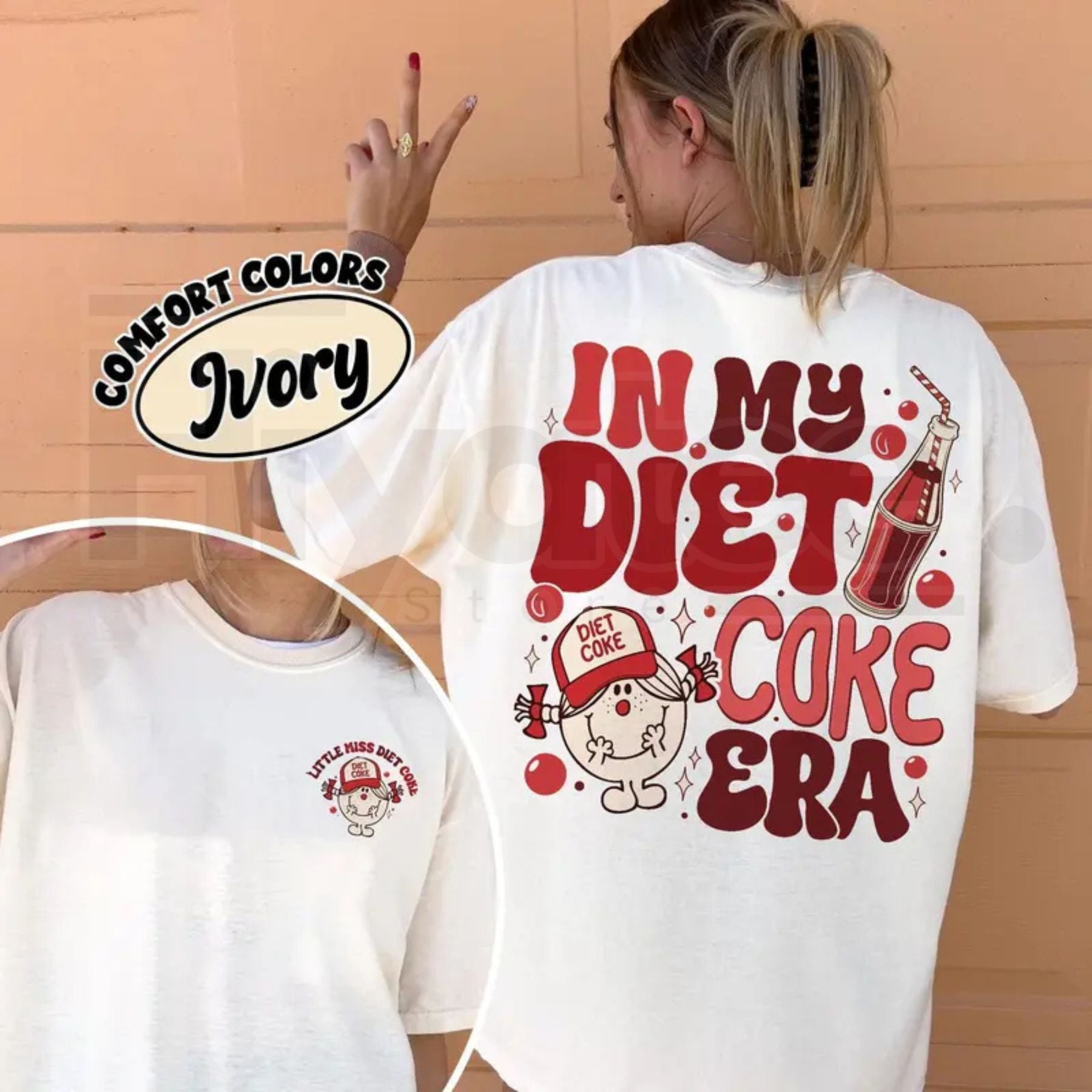 Comfort Colors® Teacher Life Shirt – Retro Back to School & Teacher Appreciation Gift - Hiyatee