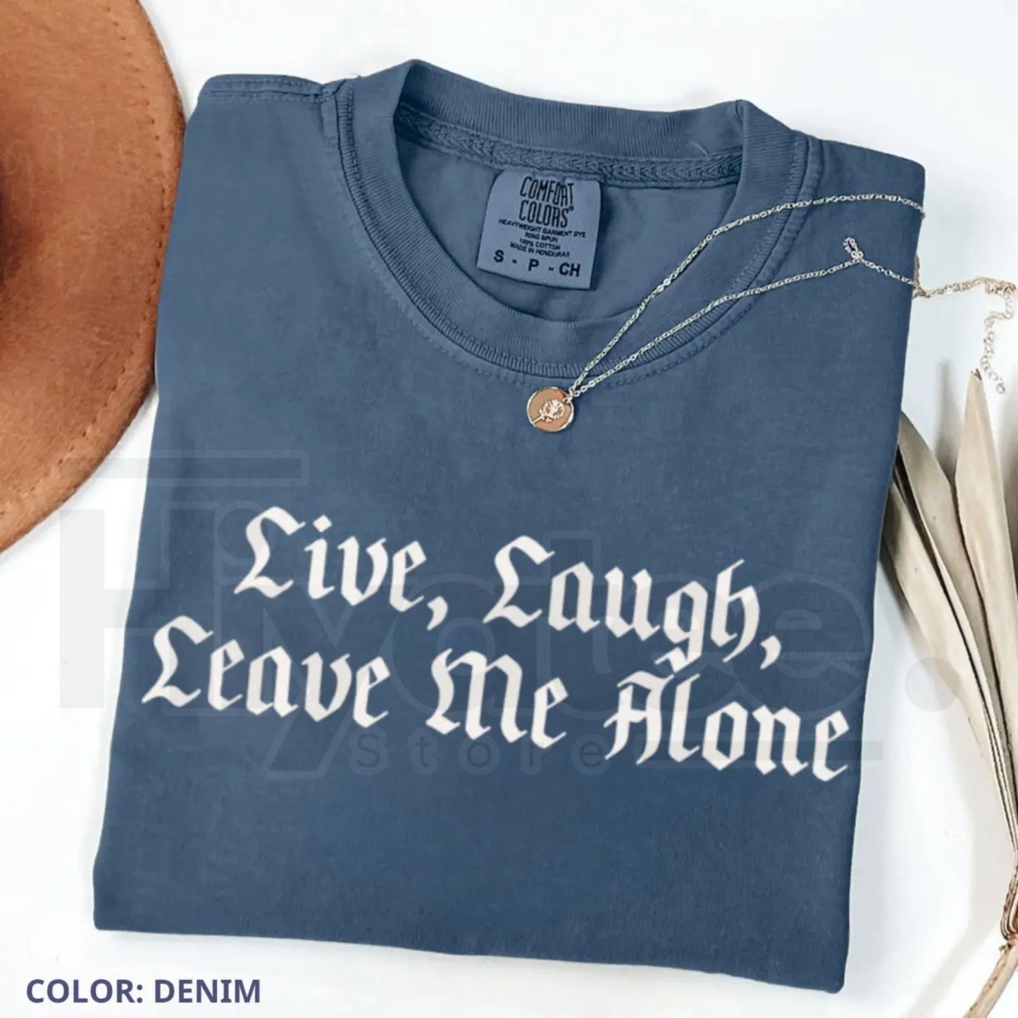 Comfort Colors Unhinged Gothic Y2K T-Shirt - Hiyatee
