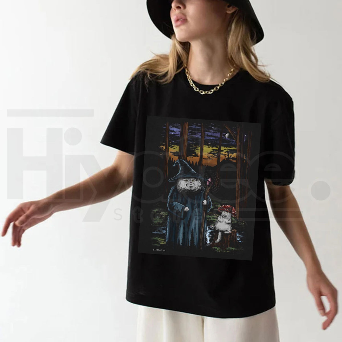 Comfort Colors You Wanna Meet Up At The Bog T-Shirt – Black Vintage Meme Tee. - Hiyatee