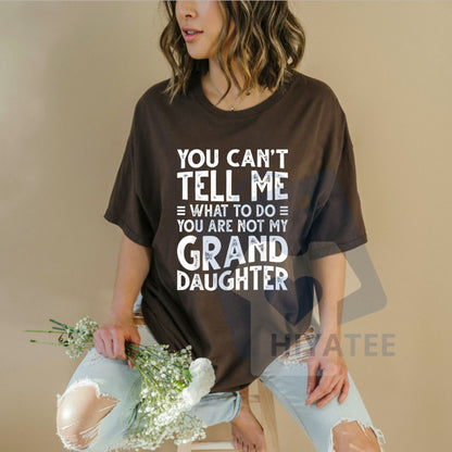 Cotton Short Sleeve Funny Grandpa Shirt – Papa Birthday T-Shirt Gift for Men - Hiyatee