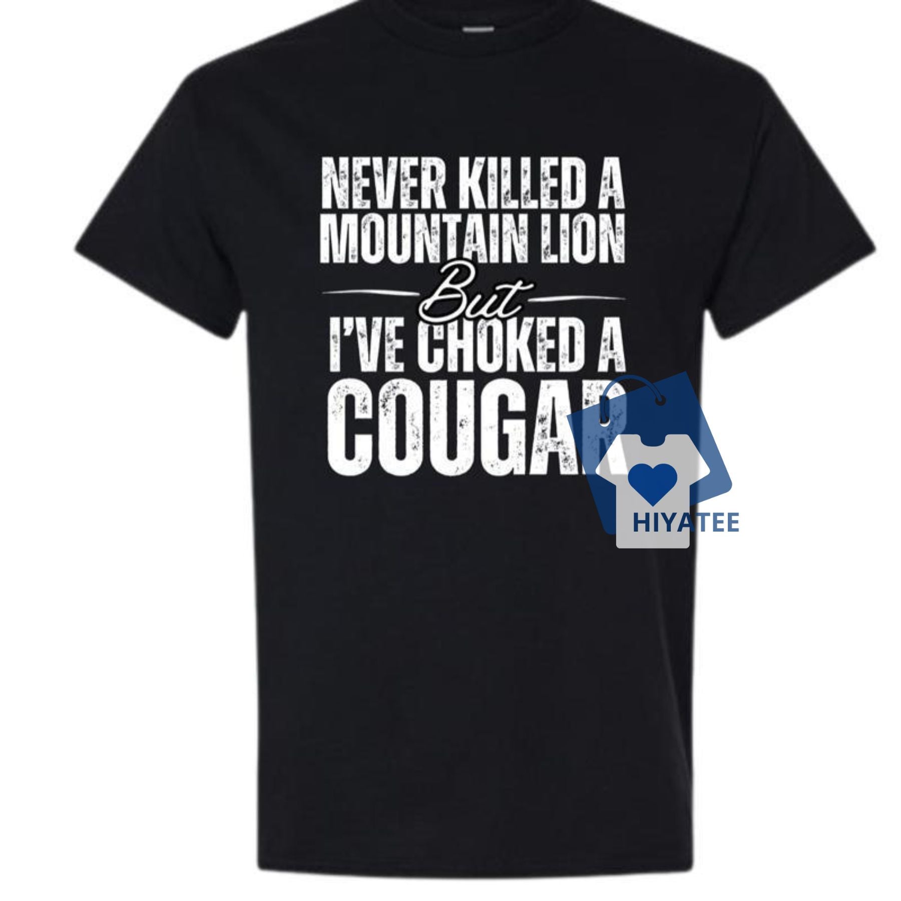  Cougar Shirt by Gildan Soft Style Tee – Bold & Stylish Graphic Tee-Hiyatee