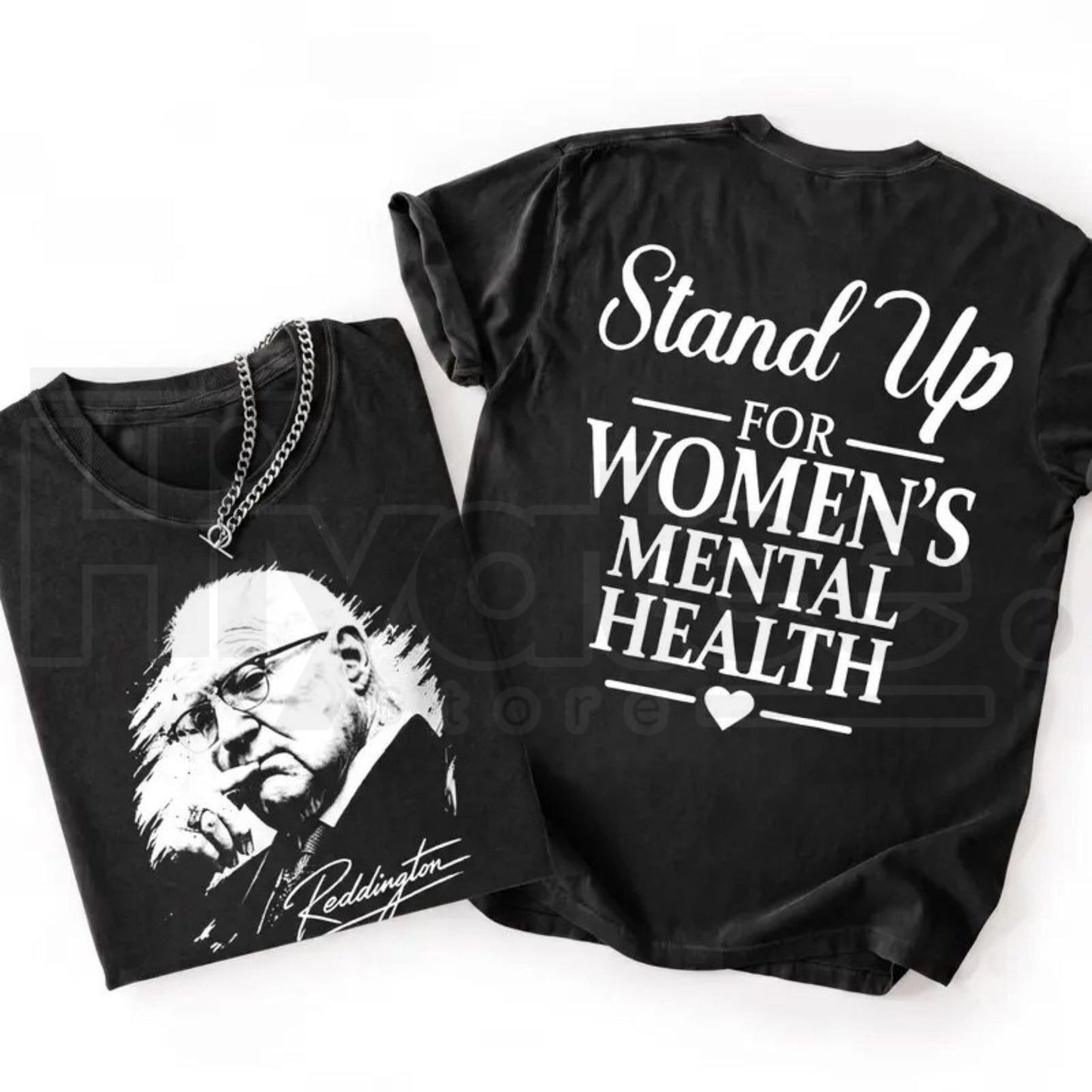Courtroom Defense Lawyer T-Shirt – Vintage Legal Attorney Portrait Graphic Tee - Hiyatee