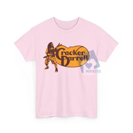 "Cracker Darrell" Pantera T-Shirt & Tank Top – Dimebag Darrell Tribute Graphic Shirt - Hiyatee