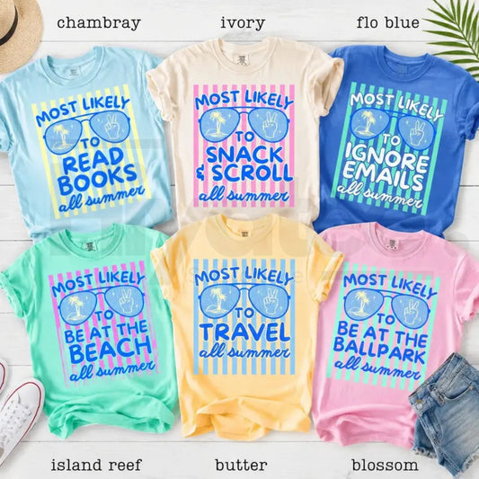 Custom Teacher Last Day of School T-Shirt – Funny End of Year Team Shirt, Personalized Teacher Summer Tee - Hiyatee