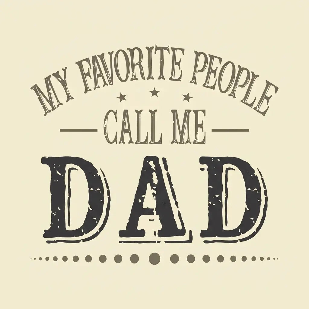Custom Comfort Colors My Favorite People Call Me Papa Shirt – Personalized Dad Grandfather T-Shirt, Father's Day Gift
