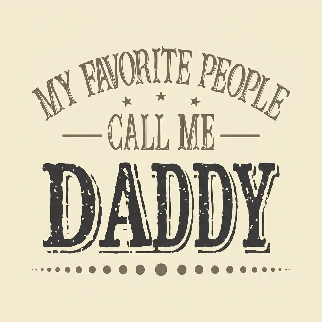 Custom Comfort Colors My Favorite People Call Me Papa Shirt – Personalized Dad Grandfather T-Shirt, Father's Day Gift