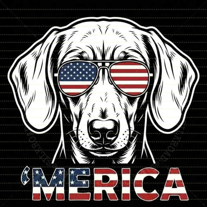 Comfort Colors 50+ Dog 4th of July Navy Shirt – Funny Patriotic Golden Retriever Labrador Graphic Tee, USA Independence Day Gift