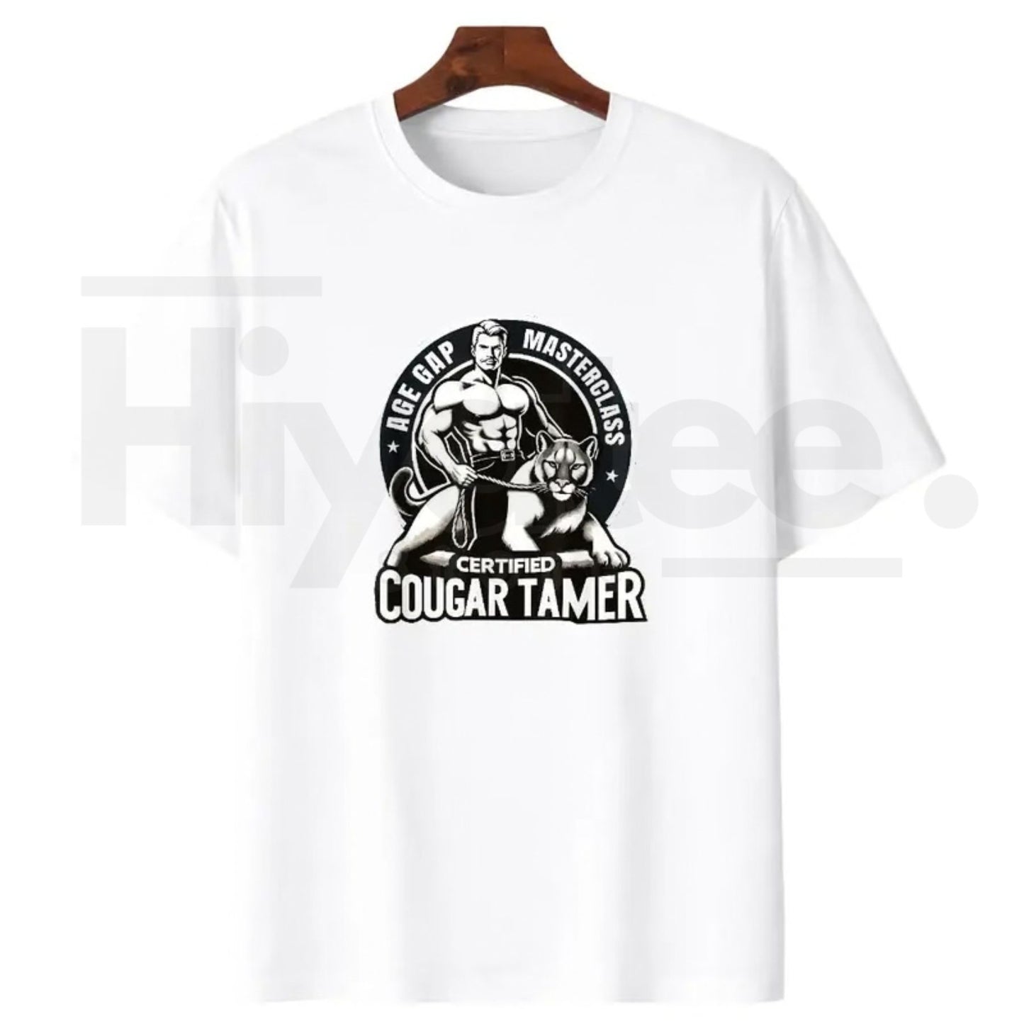 "Dads With Pretty Daughters" Funny Graphic Tee. – Protective Dad Gift T-Shirt - Hiyatee