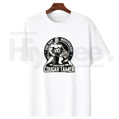 "Dads With Pretty Daughters" Funny Graphic Tee. – Protective Dad Gift T-Shirt - Hiyatee