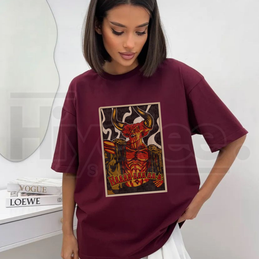 Darkness Tim Curry T-Shirt – Vintage Legend Movie Graphic Tee - Hiyatee