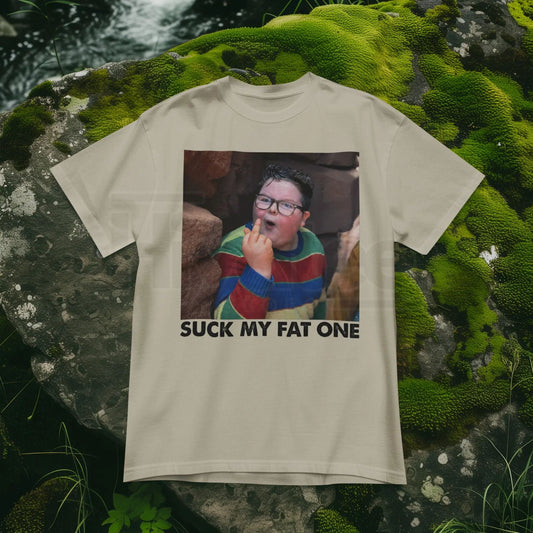 Derek "StrangerT" Apparel – Delightful Derek Tee - Hiyatee