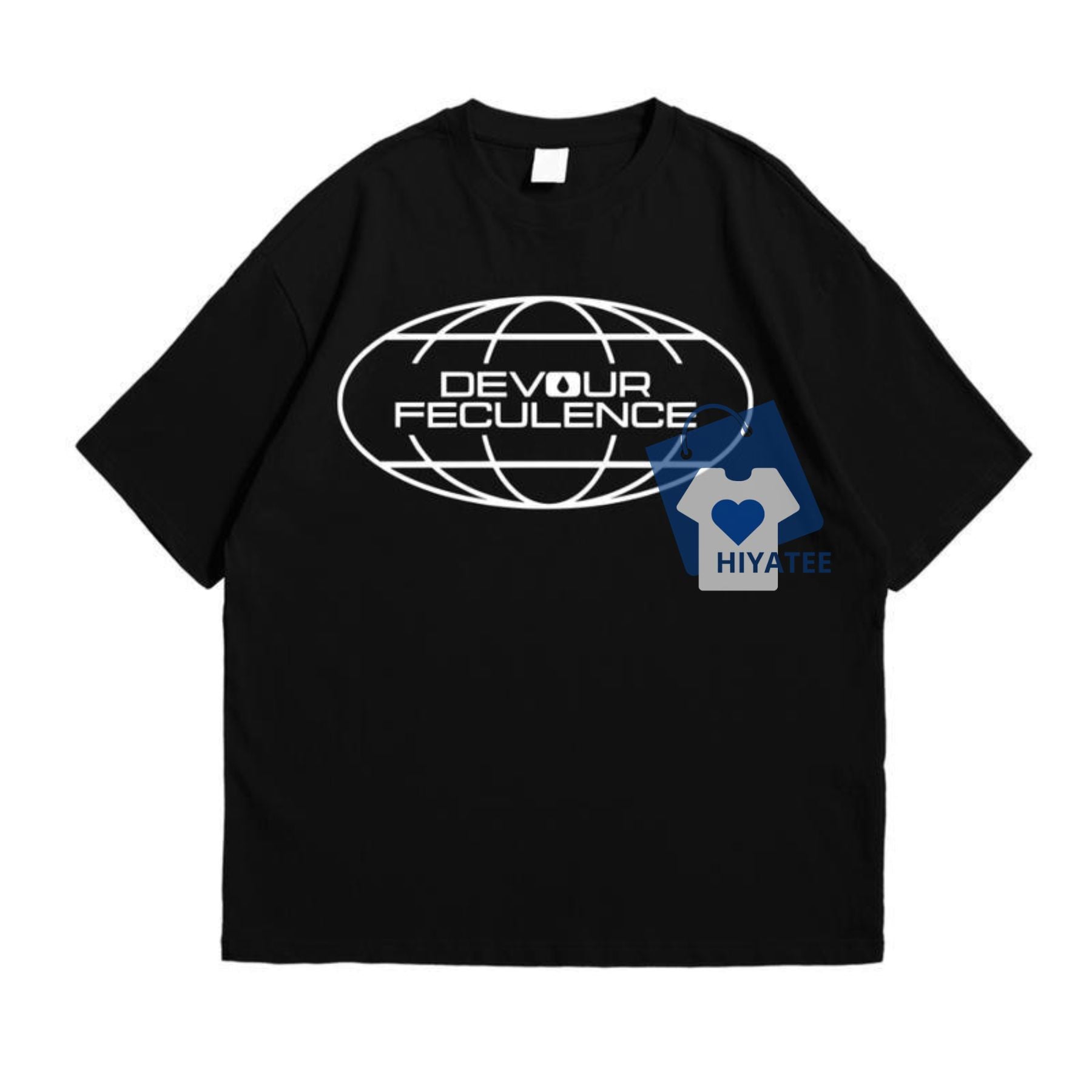 Devour Feculence Lumon Shirt – Full Color, All Sizes, Unisex Tee-Hiyatee