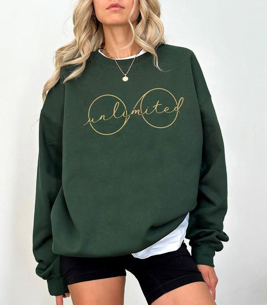 Discover the magic of musical theatre with our Elphaba-Inspired Pink & Green Sweatshirt. Perfect for fans of the Wizard of Oz and modern musicals, this cozy pullover features a stylish broomstick design and a vibrant pink and green color scheme. Made with soft, high-quality materials, this sweater is ideal for casual wear, themed events, or showing off your love for iconic theatre productions. Whether you're a musical enthusiast or just looking for a unique and comfortable outfit, this sweatshirt is a must-