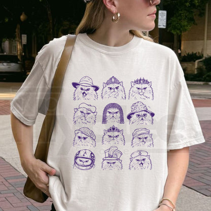 Donut's Hats Graphic T-Shirt – Retro Automotive Humor & Car Guy Tee - Hiyatee