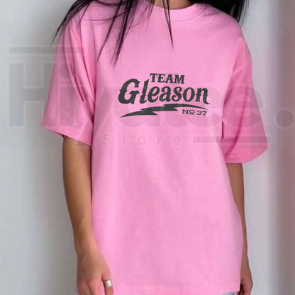 Drew Brees Team Gleason T-Shirt – New Orleans Saints Legend Tee - Hiyatee