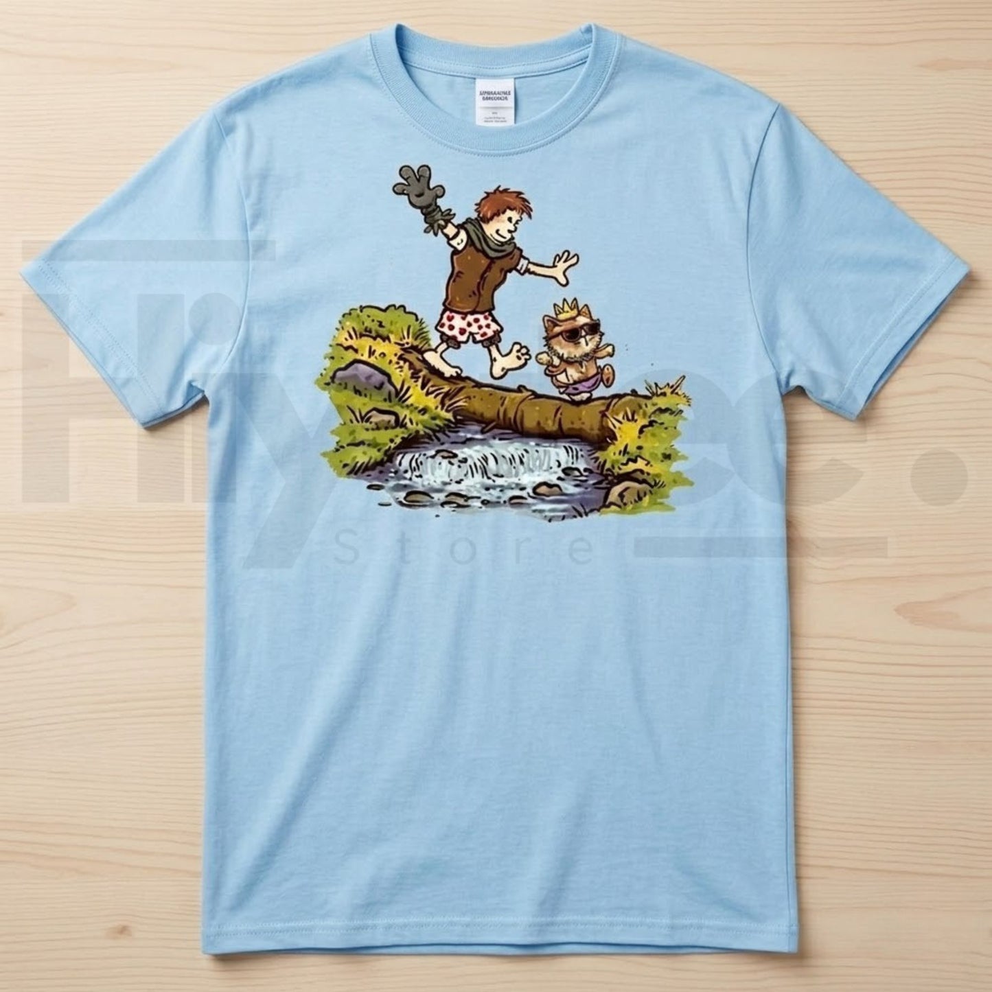 Dungeon Crawler Carl T-Shirt – Princess Donut Graphic Tee, Funny Novel Lover Gift for Fans - Hiyatee