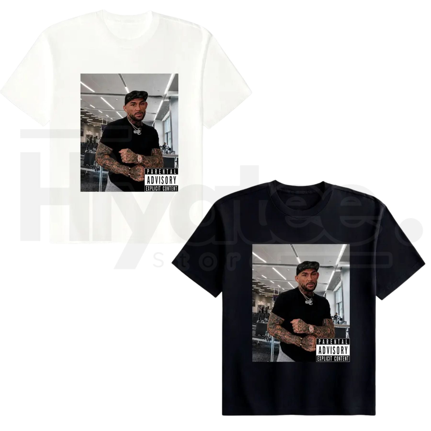 Dustin Poirier IGBBMN Tee – Vintage UFC Mixed Martial Arts Meme Shirt - Hiyatee