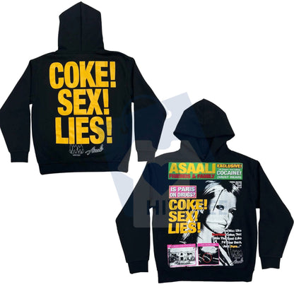 FNF Paris Pullover Hoodie – Fashion Fitness Apparel - Hiyatee