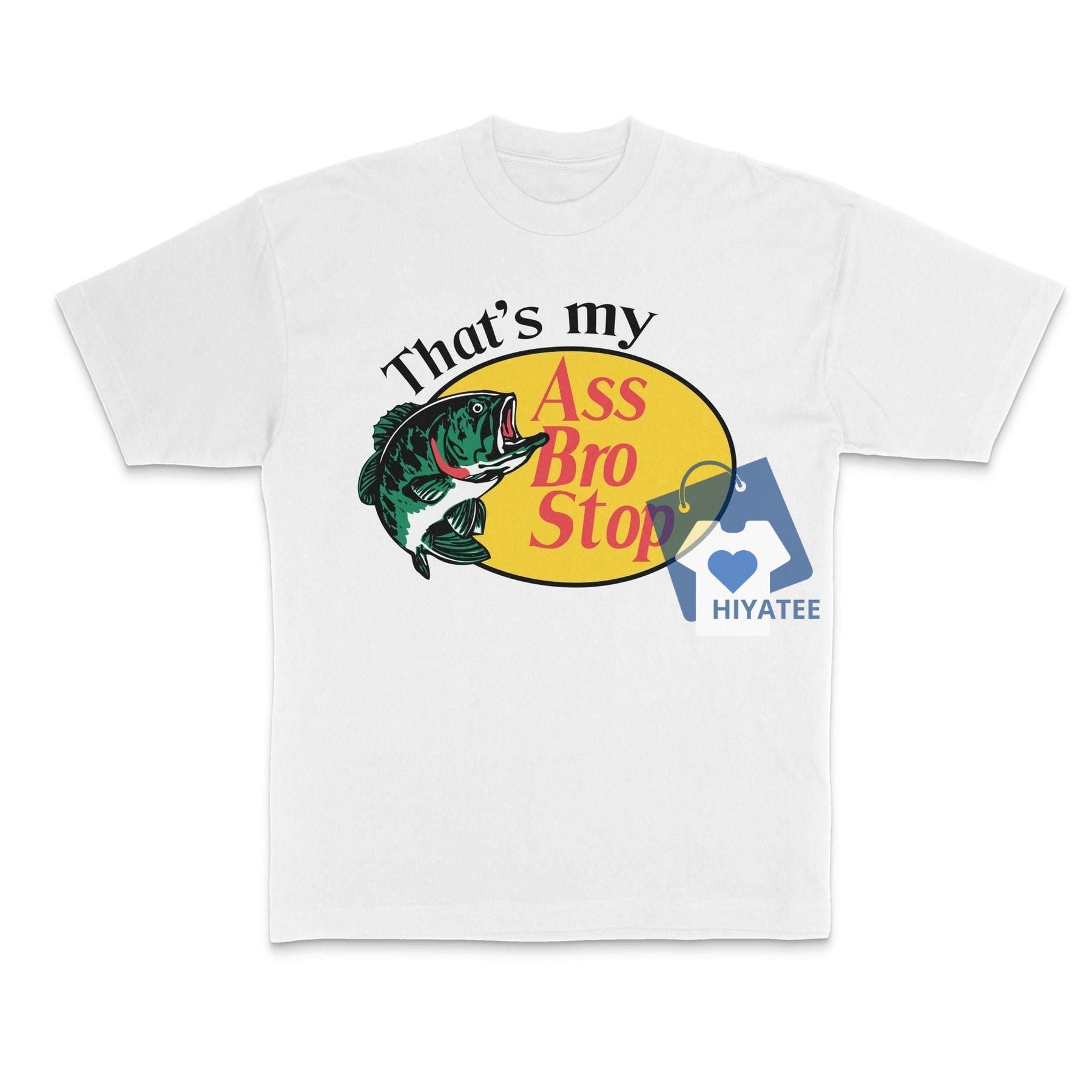  Fisherman Meme Tee – Humorous Viral Fishing Shirt for Men & Women-Hiyatee