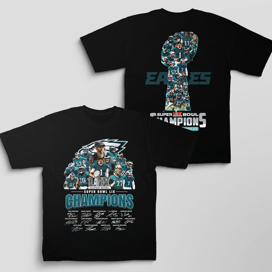 Football Champions T-Shirt – Gildan 5000 Heavy Cotton Unisex Graphic Tee- Hiyatee