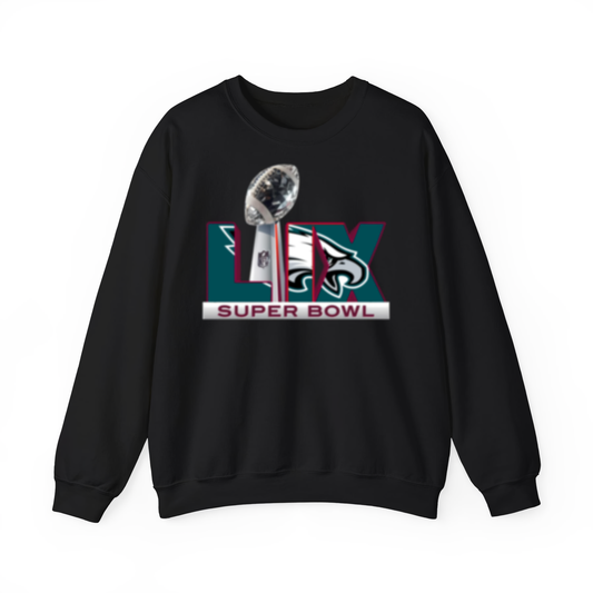 Football  SweatShirt - Heavy Cotton Unisex Top for Men and Women, American Football Team Shirt - Canvas, Menswear- Hiyatee