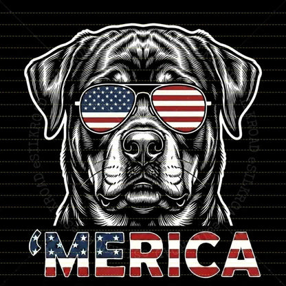Comfort Colors 50+ Dog 4th of July Navy Shirt – Funny Patriotic Golden Retriever Labrador Graphic Tee, USA Independence Day Gift
