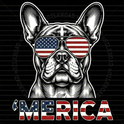 Comfort Colors 50+ Dog 4th of July Navy Shirt – Funny Patriotic Golden Retriever Labrador Graphic Tee, USA Independence Day Gift