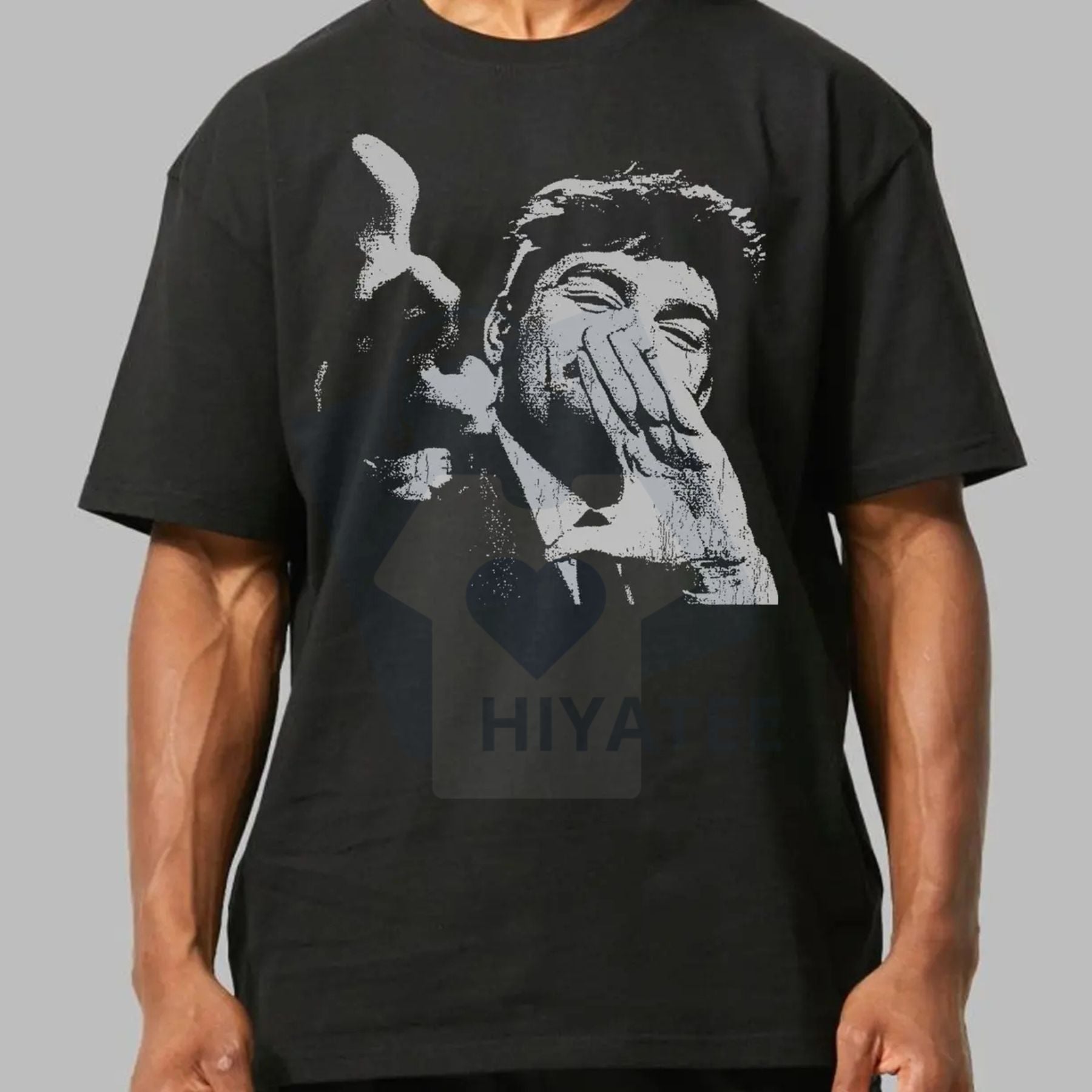 Fuentes Wanghaf Shirt – Unisex Trendy Streetwear Graphic Tee Gift - Hiyatee