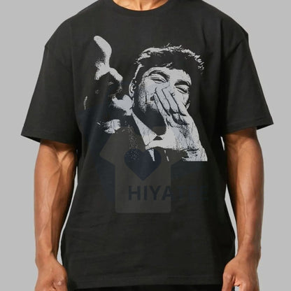 Fuentes Wanghaf Shirt – Unisex Trendy Streetwear Graphic Tee Gift - Hiyatee