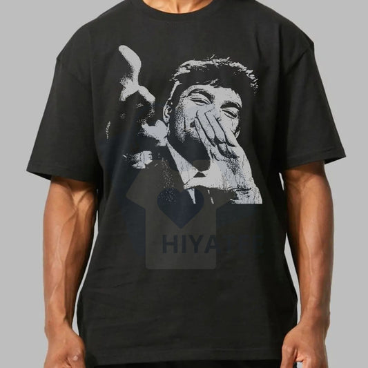 Fuentes Wanghaf Shirt – Unisex Trendy Streetwear Graphic Tee Gift - Hiyatee