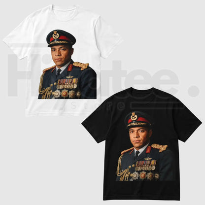 Funny Dictator Mbappe T-Shirt – World Soccer Cup Texas 2026 Meme Tee - Hiyatee