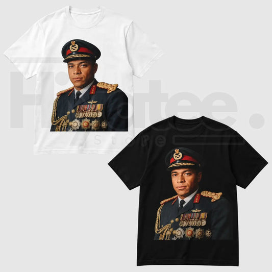 Funny Dictator Mbappe T-Shirt – World Soccer Cup Texas 2026 Meme Tee - Hiyatee