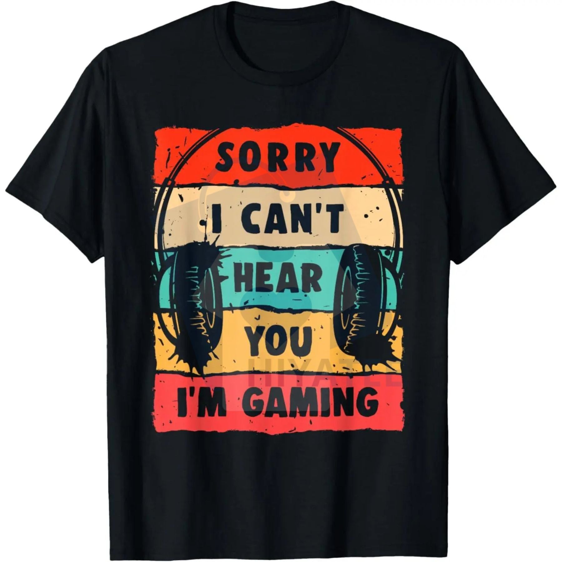 Funny Gamer Shirt for Teens Boys Men – Video Gaming T-Shirt - Hiyatee