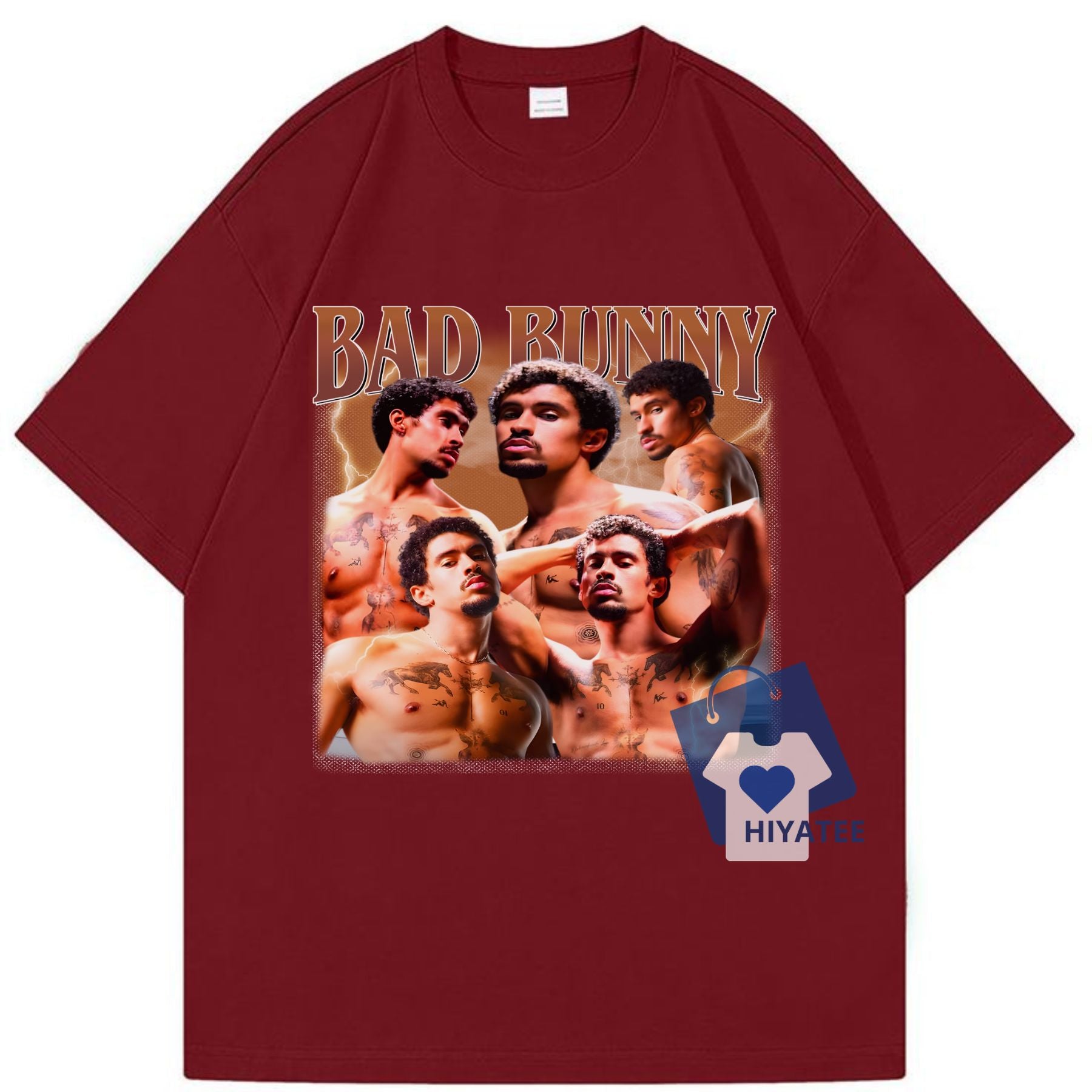 Funny Music Artist T-Shirt – The Ultimate Tee for Music Lovers-Hiyatee