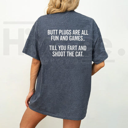 Funny Sarcastic Saying T-Shirt – Humorous Adult Joke Quote Tee - Hiyatee