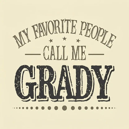 Custom Comfort Colors My Favorite People Call Me Papa Shirt – Personalized Dad Grandfather T-Shirt, Father's Day Gift