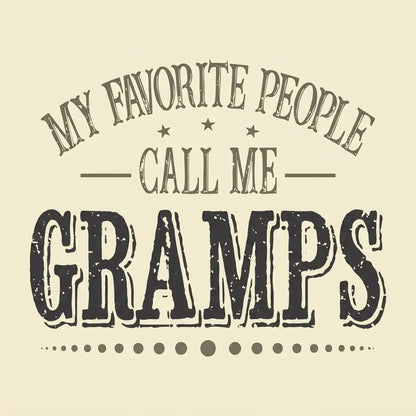 Custom Comfort Colors My Favorite People Call Me Papa Shirt – Personalized Dad Grandfather T-Shirt, Father's Day Gift