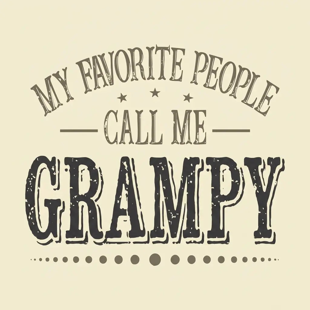 Custom Comfort Colors My Favorite People Call Me Papa Shirt – Personalized Dad Grandfather T-Shirt, Father's Day Gift