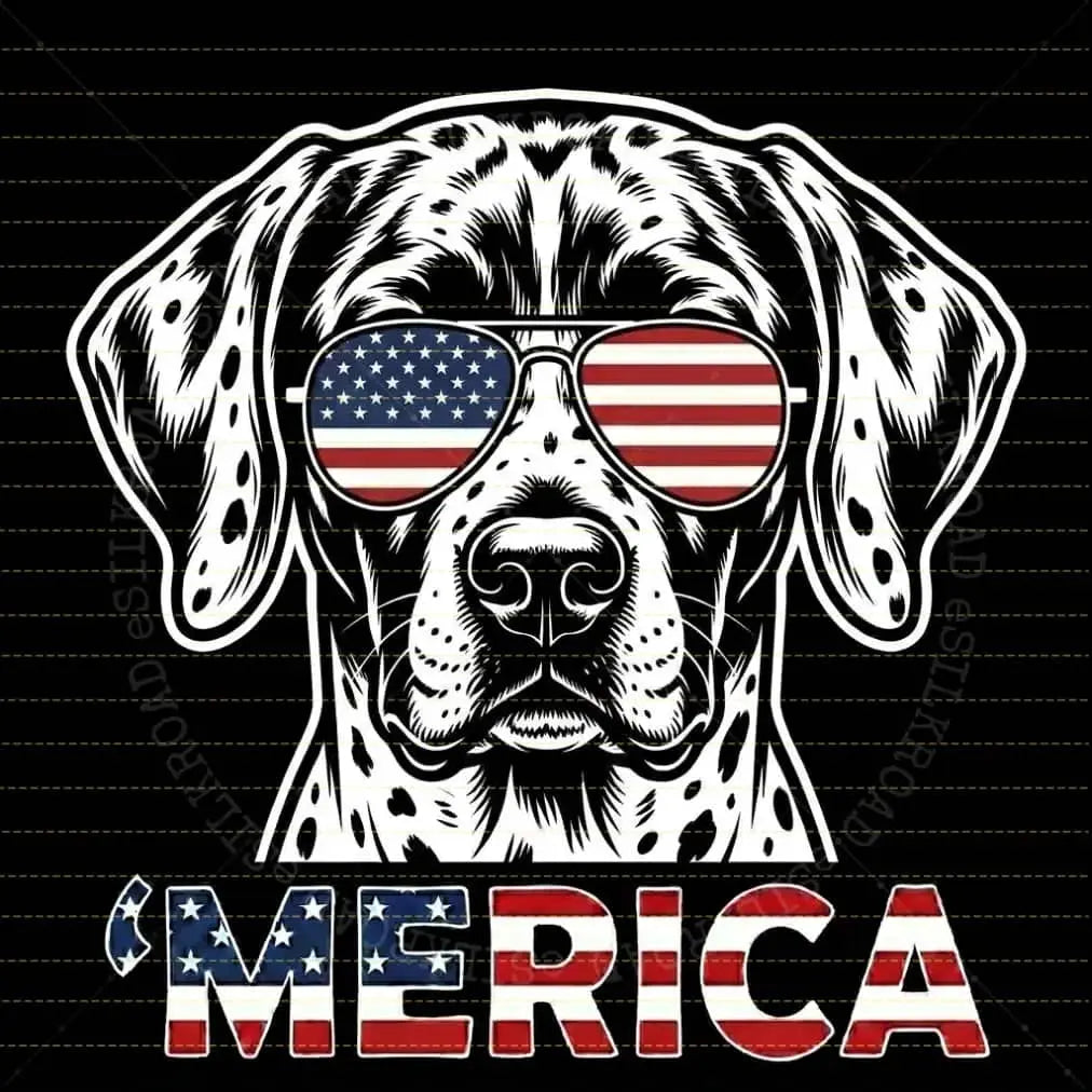 Comfort Colors 50+ Dog 4th of July Navy Shirt – Funny Patriotic Golden Retriever Labrador Graphic Tee, USA Independence Day Gift