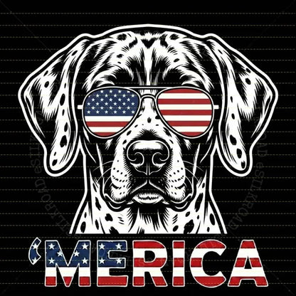 Comfort Colors 50+ Dog 4th of July Navy Shirt – Funny Patriotic Golden Retriever Labrador Graphic Tee, USA Independence Day Gift