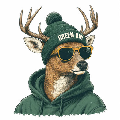 All 32 Teams Spirit Animal Football Graphic Sweatshirt – Ash Retro Game Day City Sports Pullover