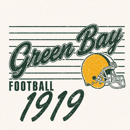 Vintage 90s All Teams Football Sand T-Shirt – Retro Game Day Graphic Tee