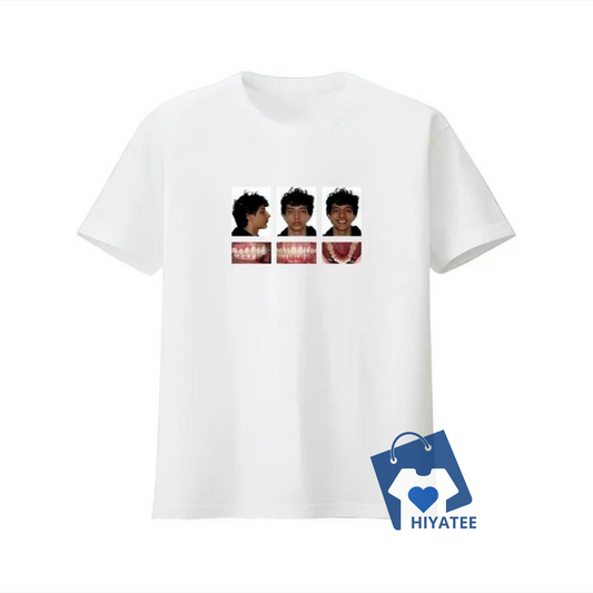 HAMZAH Slushy Noobz Shirt – The Ultimate Fan Tee!-Hiyatee